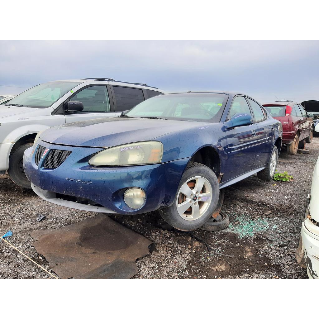 PONTIAC GRAND PRIX 2005