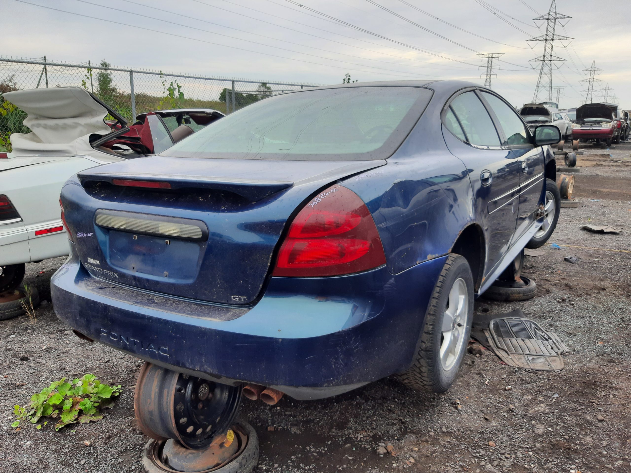 PONTIAC GRAND PRIX 2005