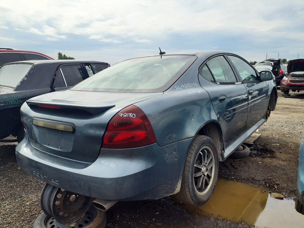 PONTIAC GRAND PRIX 2006