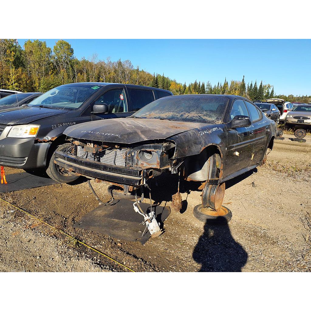 PONTIAC GRAND PRIX 2006