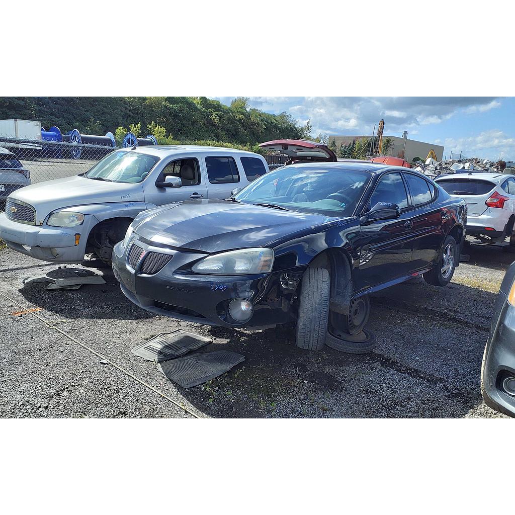 PONTIAC GRAND PRIX 2007
