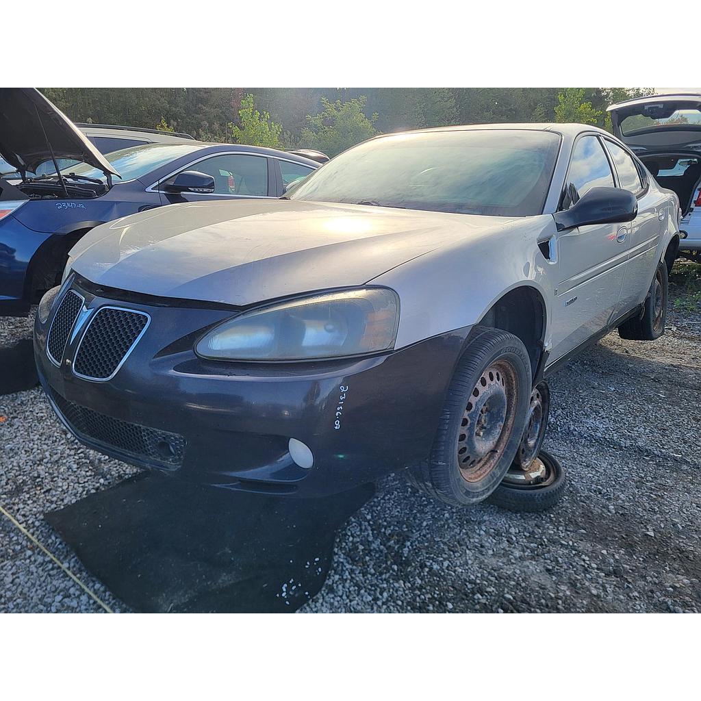PONTIAC GRAND PRIX 2007