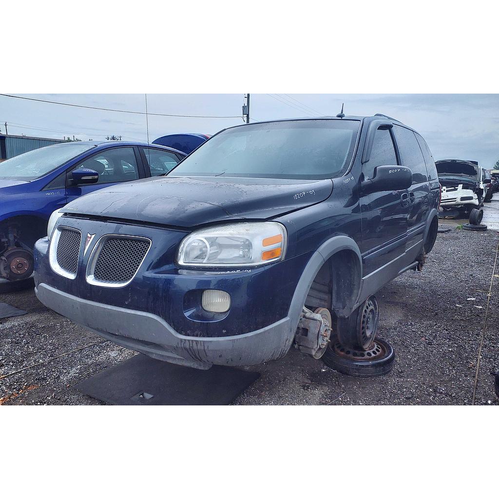 PONTIAC MONTANA 2005