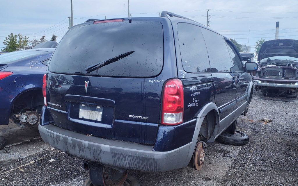 PONTIAC MONTANA 2005