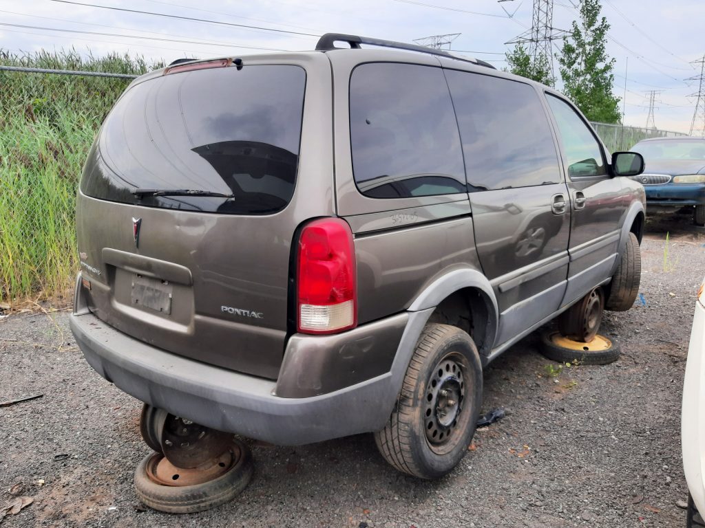 PONTIAC MONTANA 2005