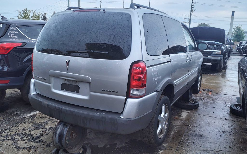 PONTIAC MONTANA 2006