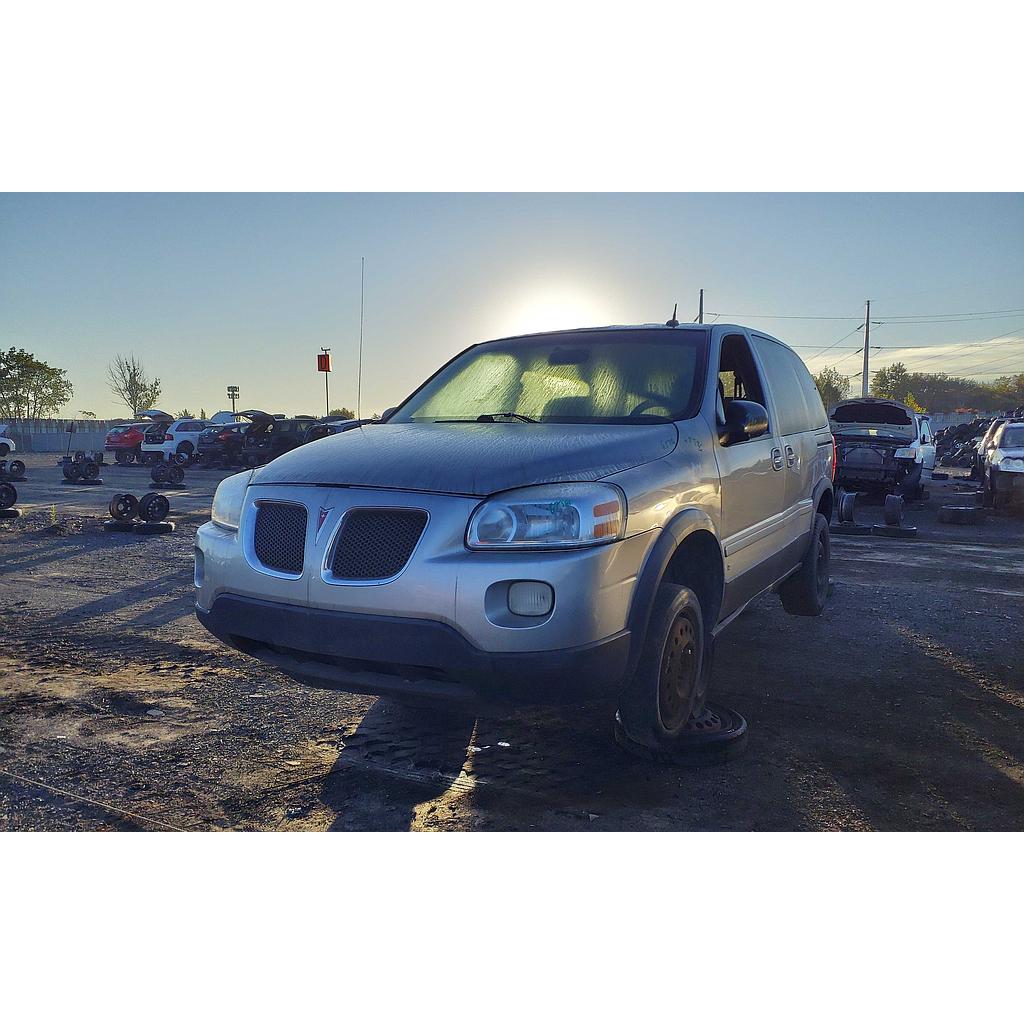 PONTIAC MONTANA 2006