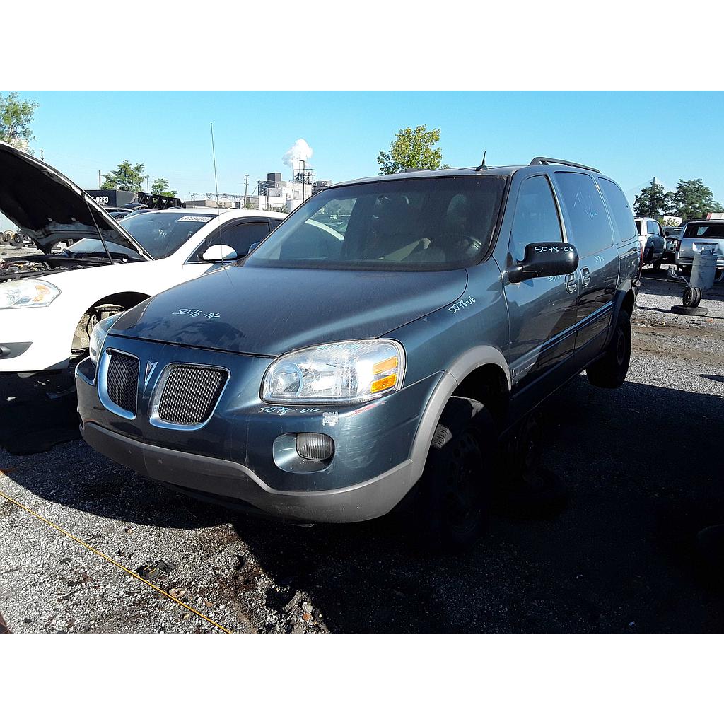 PONTIAC MONTANA 2006
