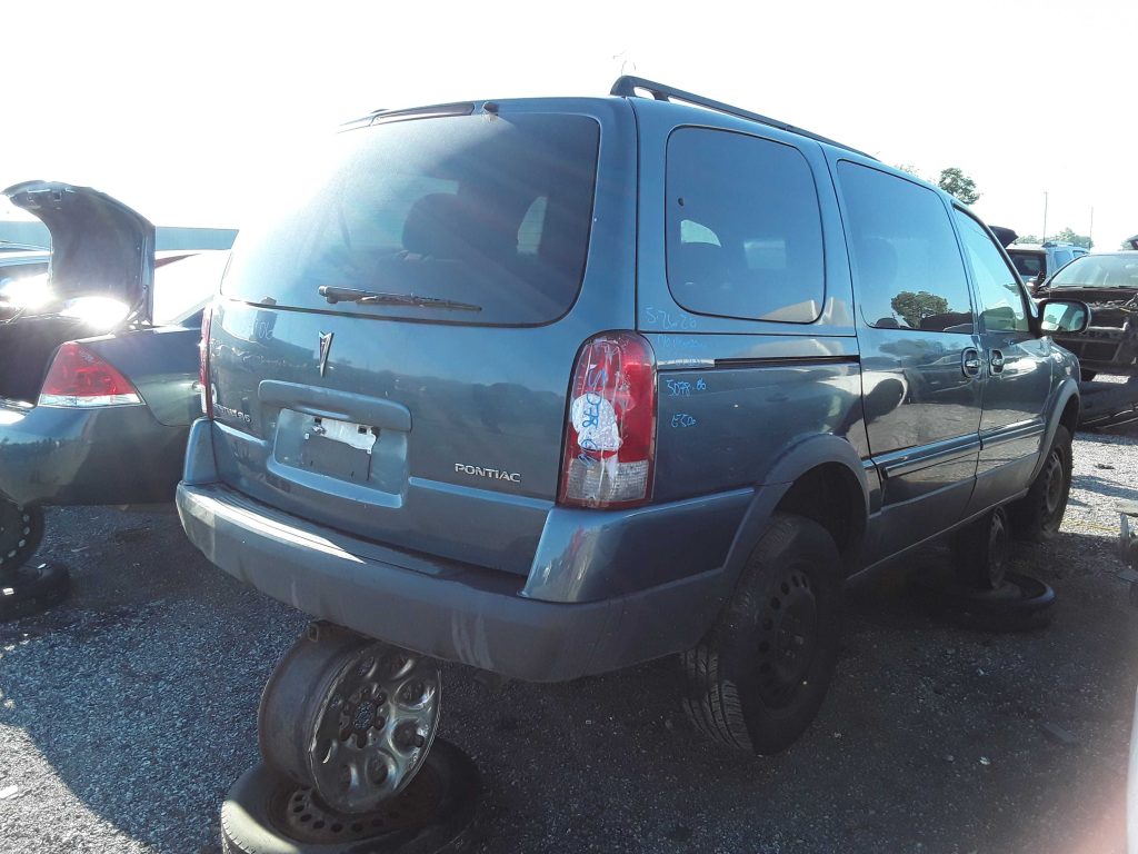 PONTIAC MONTANA 2006