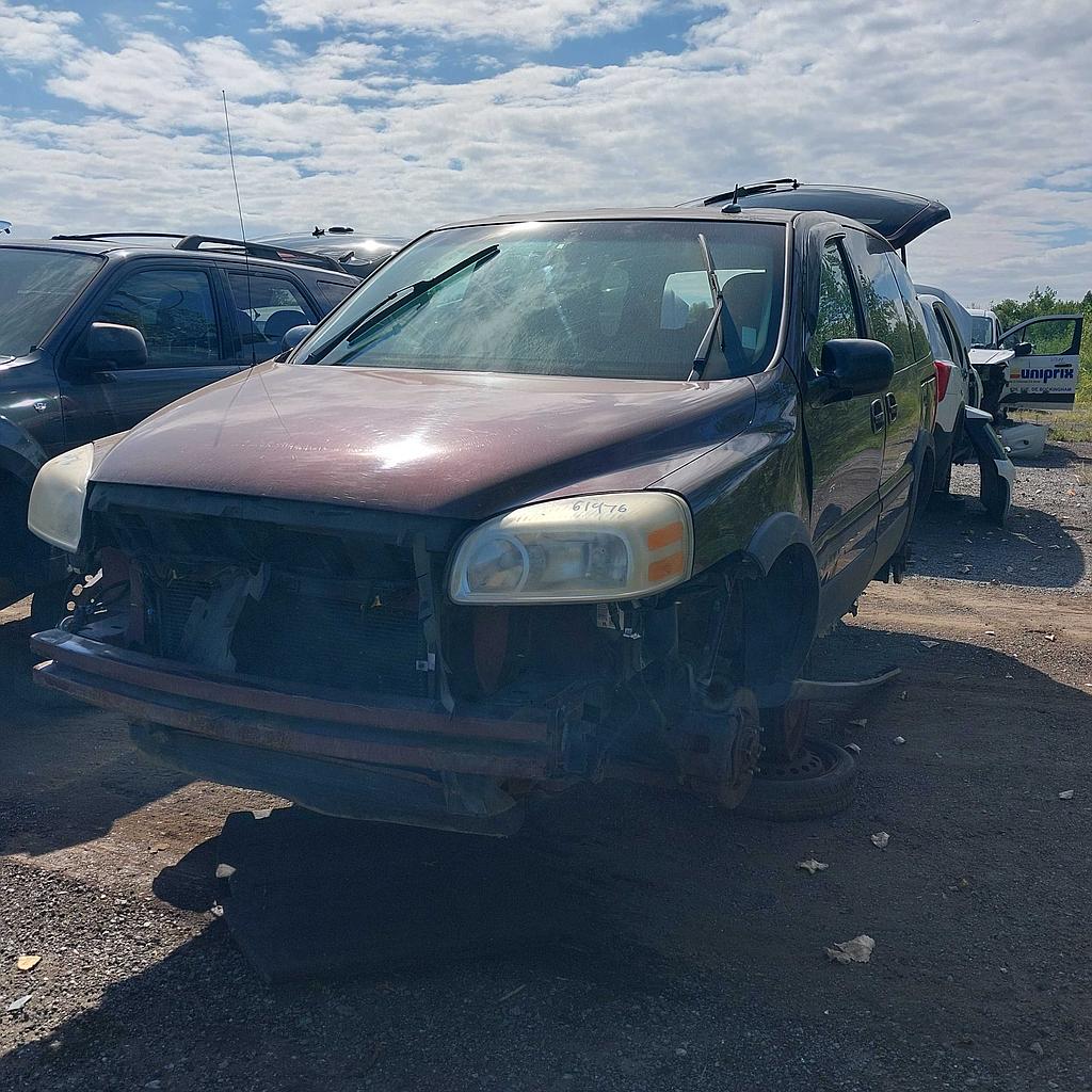 PONTIAC MONTANA 2007