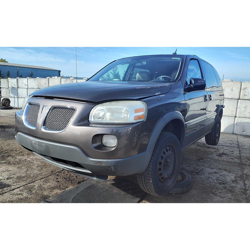 PONTIAC MONTANA 2007