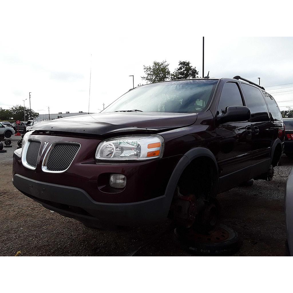 PONTIAC MONTANA 2007