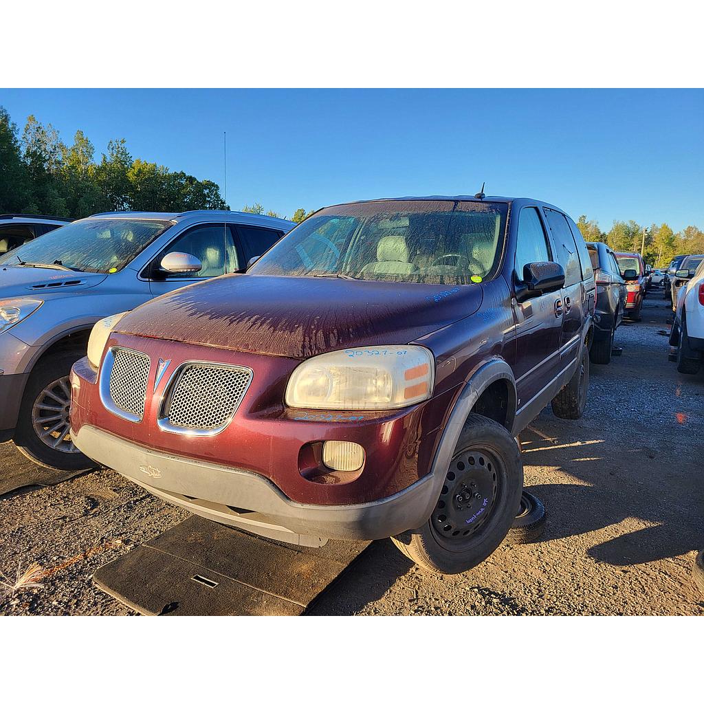 PONTIAC MONTANA 2007