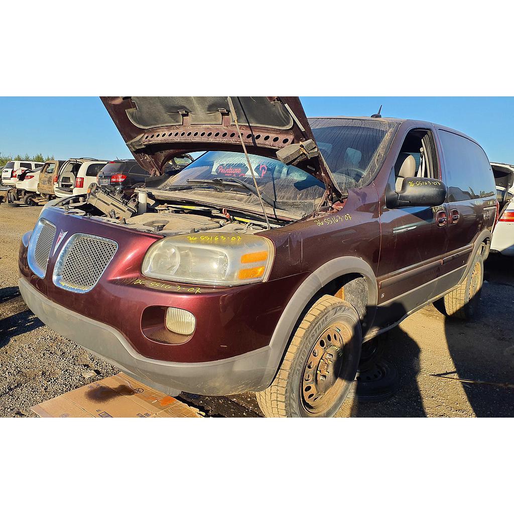 PONTIAC MONTANA 2007