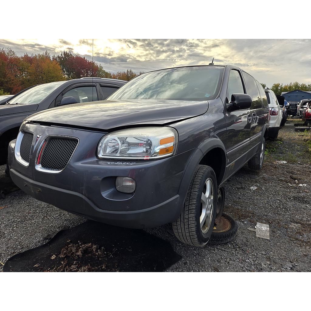 PONTIAC MONTANA 2007