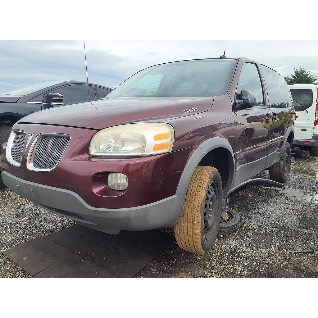 PONTIAC MONTANA 2008