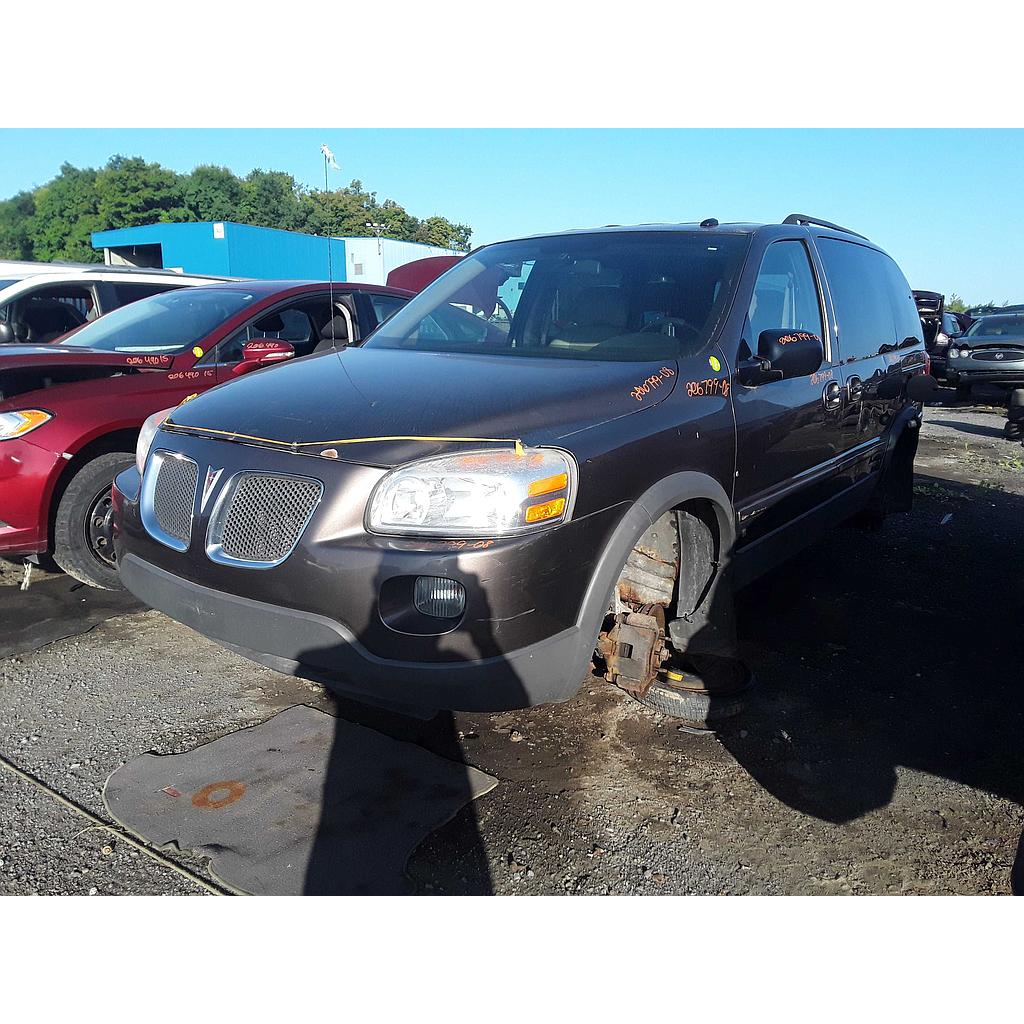PONTIAC MONTANA 2008