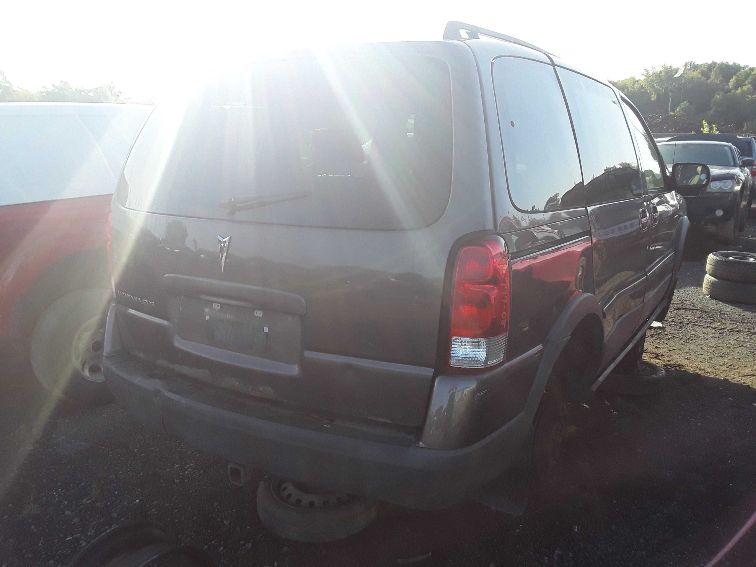 PONTIAC MONTANA 2008