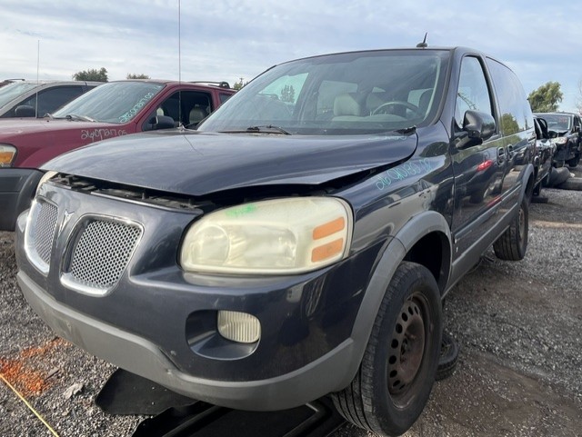 PONTIAC MONTANA 2008