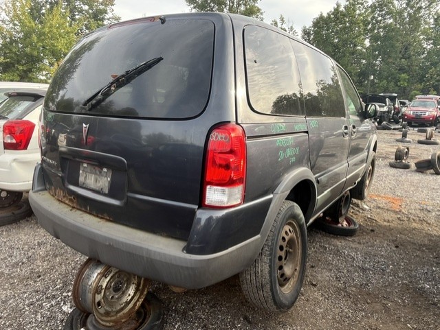 PONTIAC MONTANA 2008