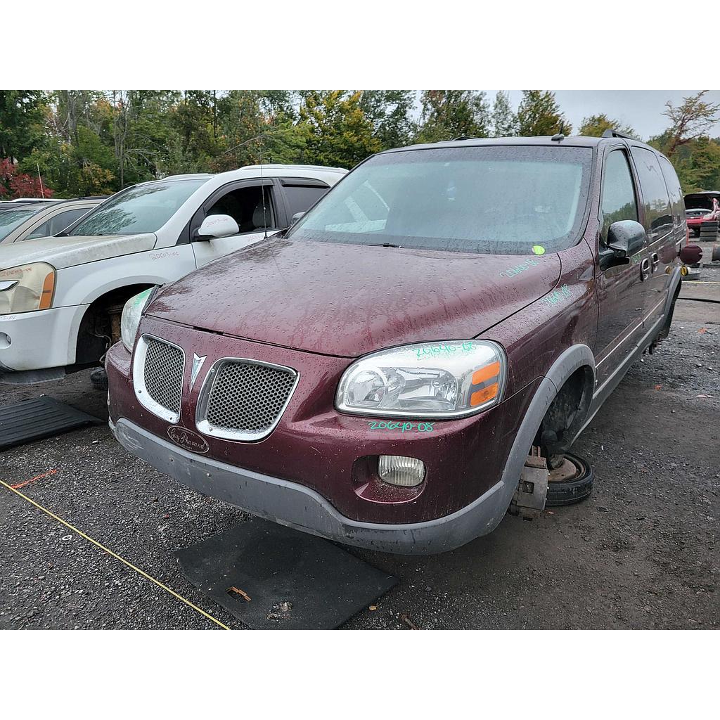 PONTIAC MONTANA 2008