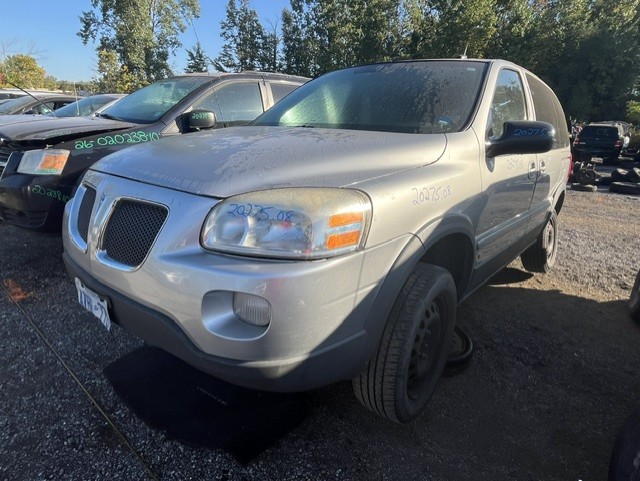 PONTIAC MONTANA 2008