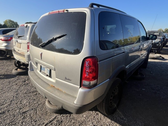 PONTIAC MONTANA 2008