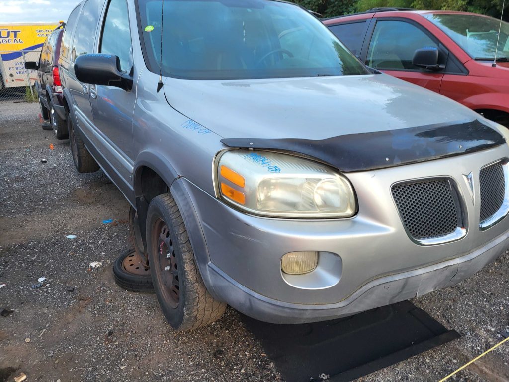 PONTIAC MONTANA 2009