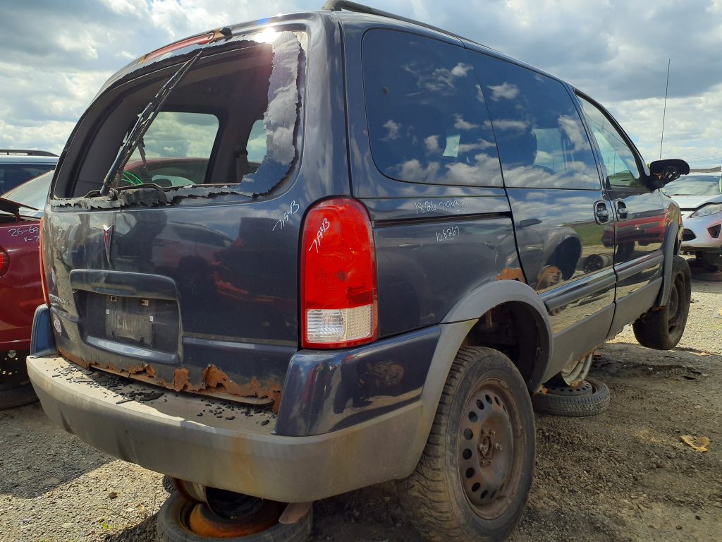 PONTIAC MONTANA 2009