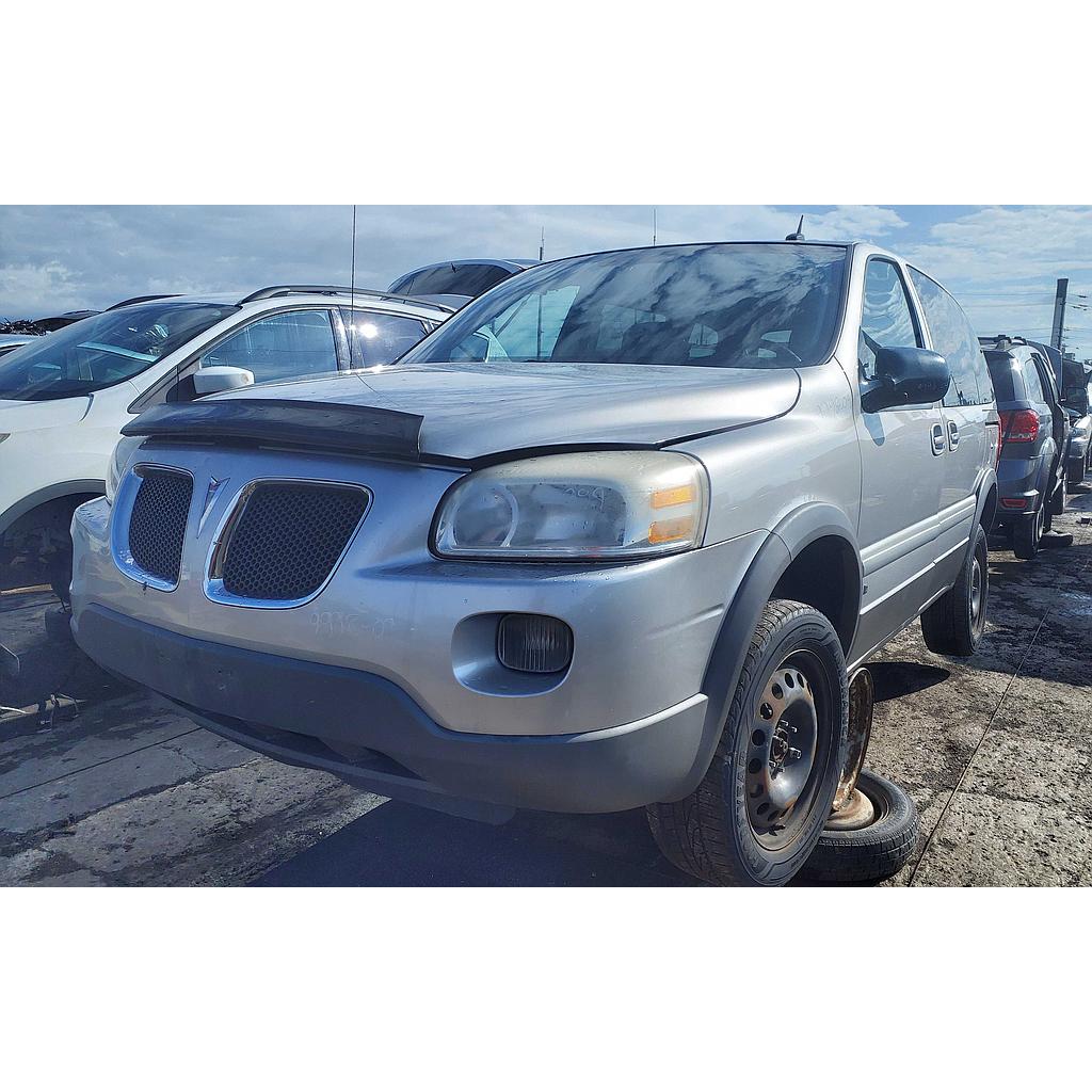 PONTIAC MONTANA 2009