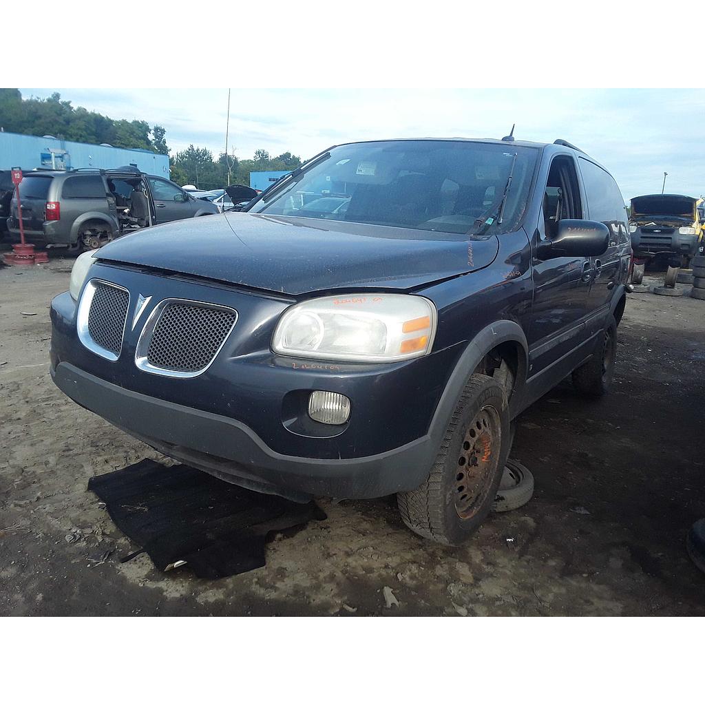 PONTIAC MONTANA 2009