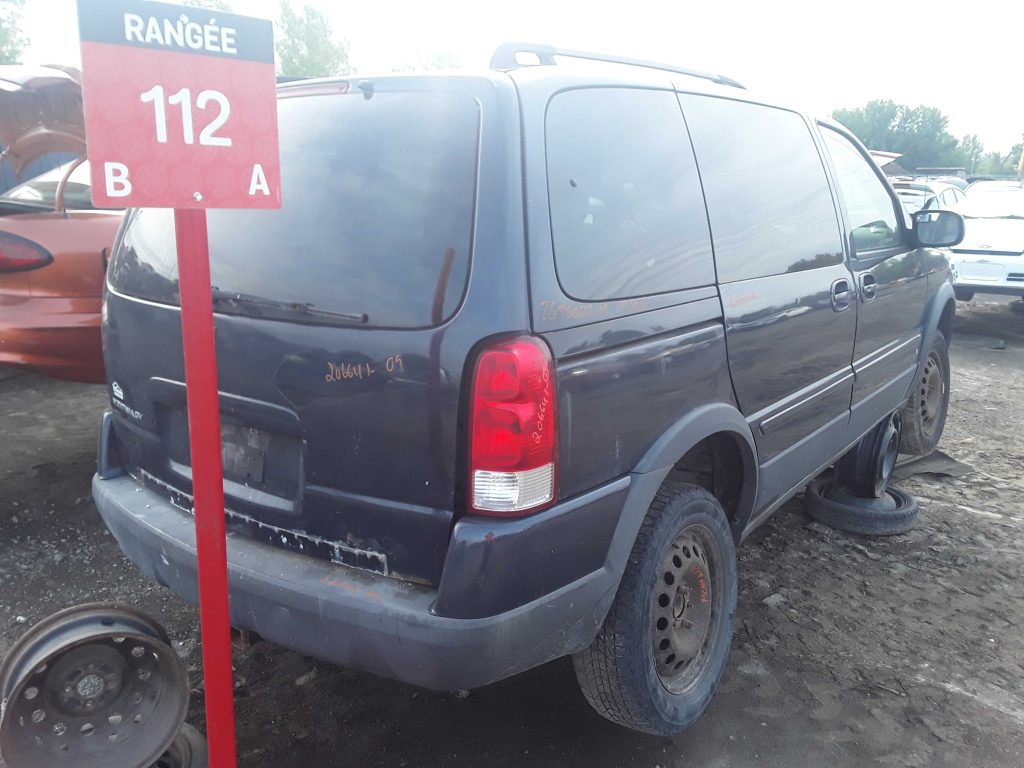 PONTIAC MONTANA 2009