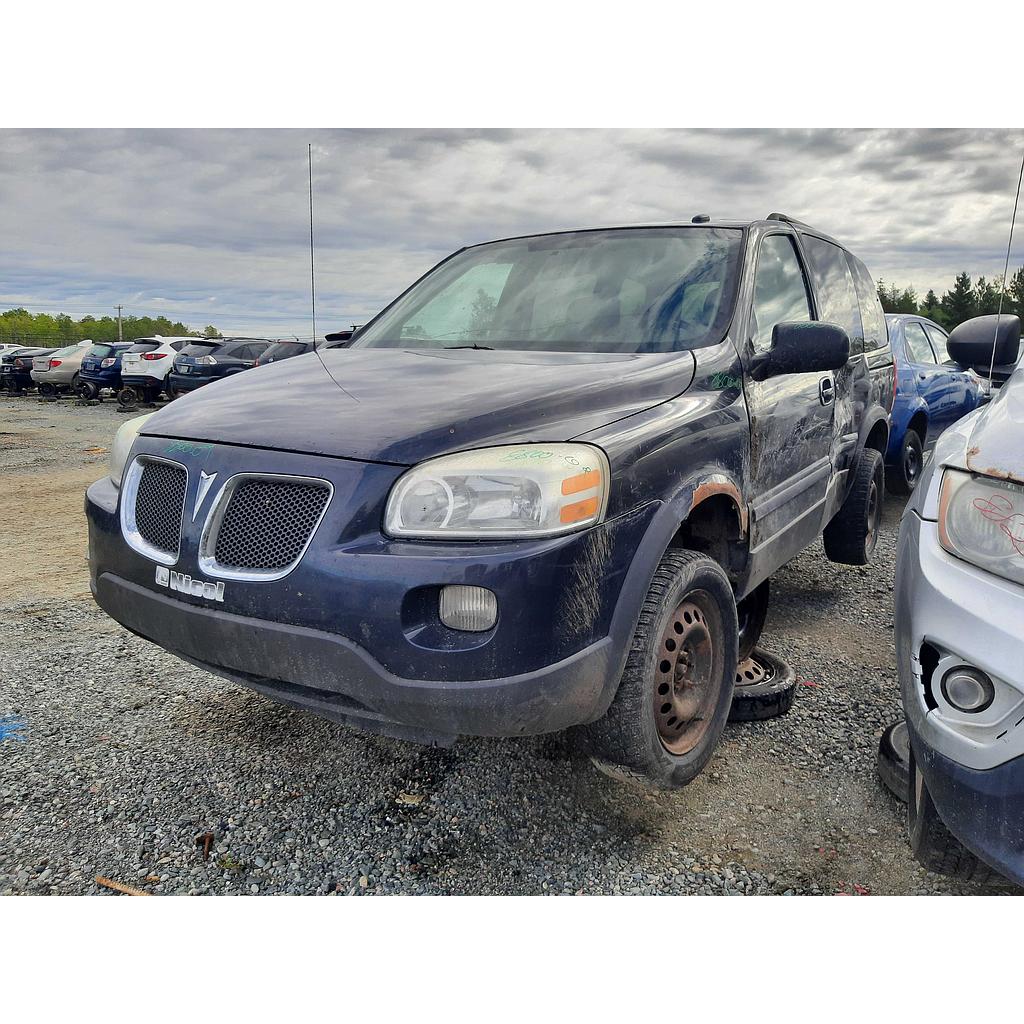 PONTIAC MONTANA 2009