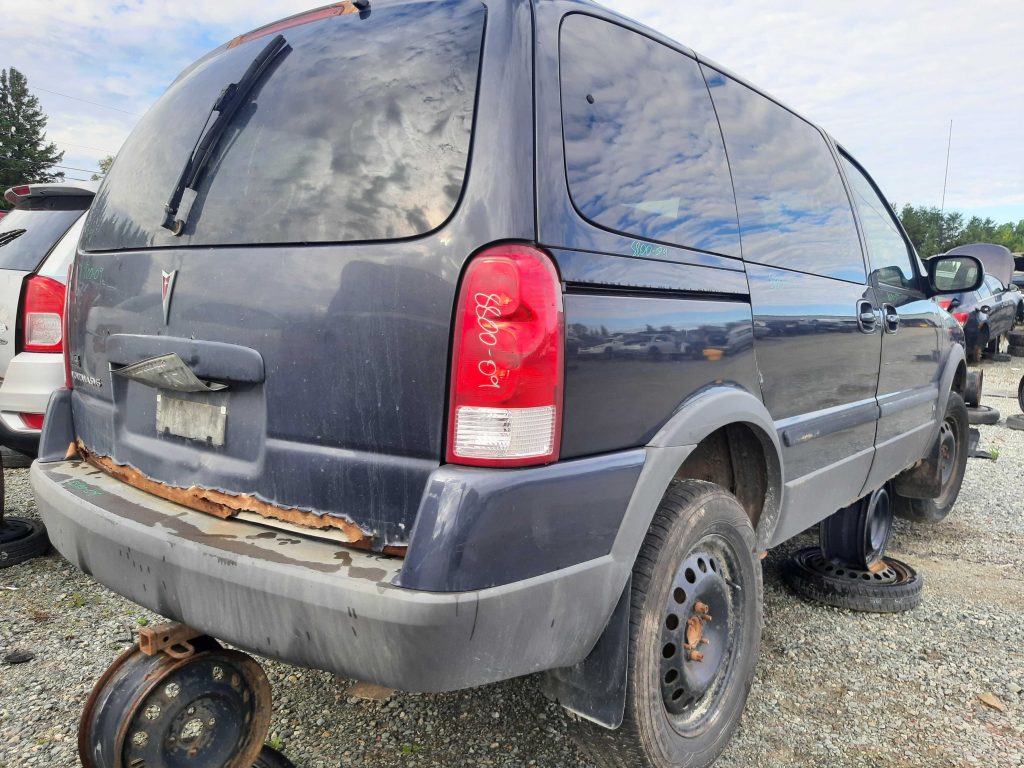PONTIAC MONTANA 2009