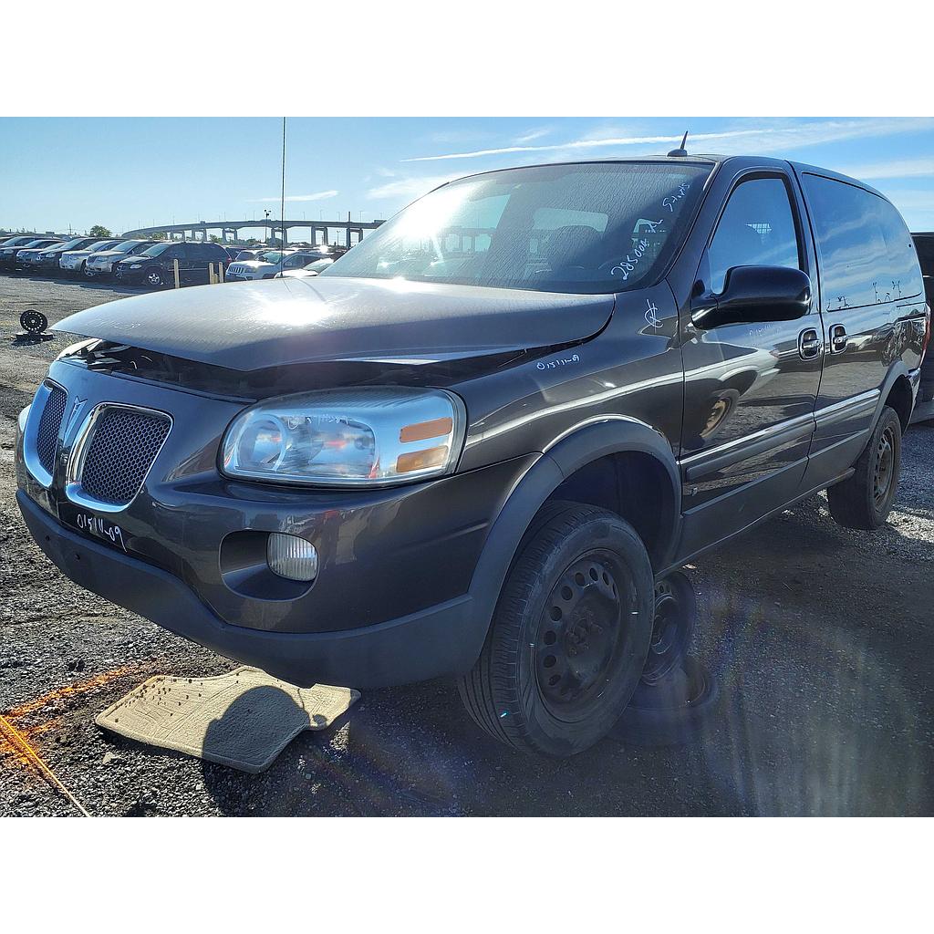 PONTIAC MONTANA 2009