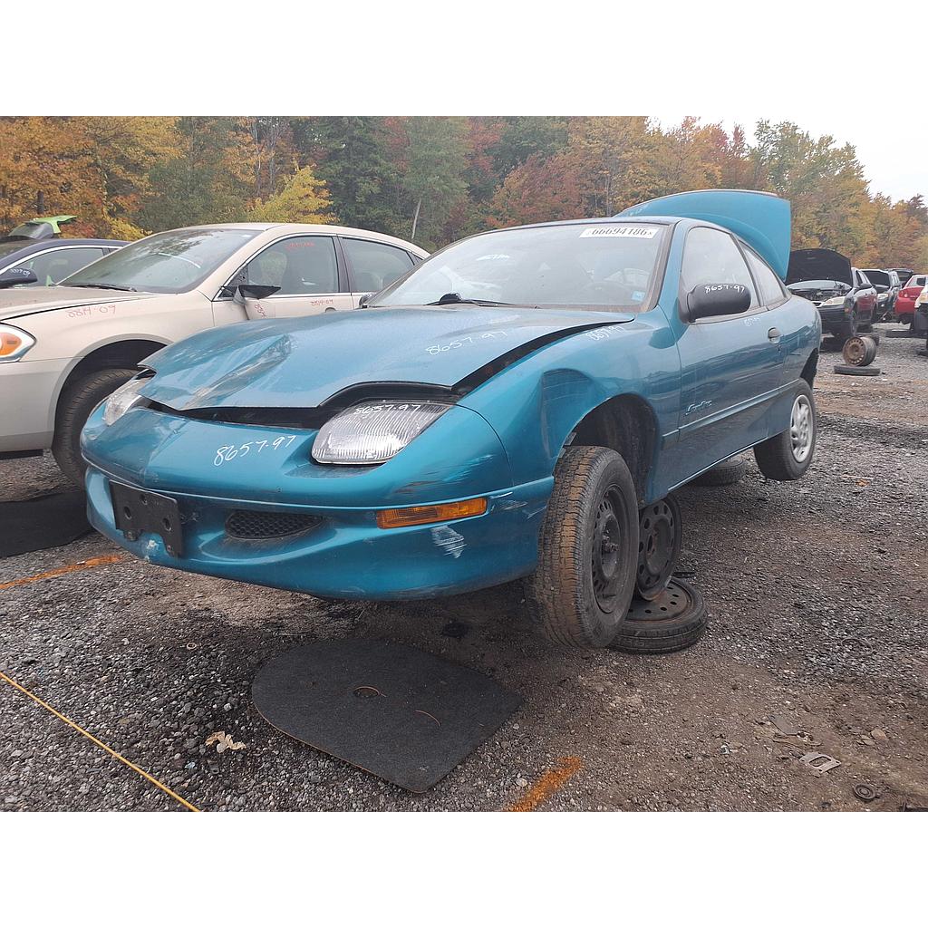 PONTIAC SUNFIRE 1997