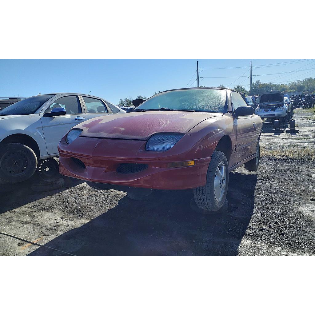 PONTIAC SUNFIRE 1998
