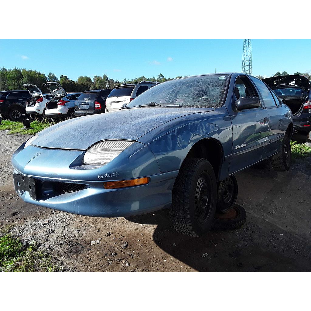 PONTIAC SUNFIRE 1999