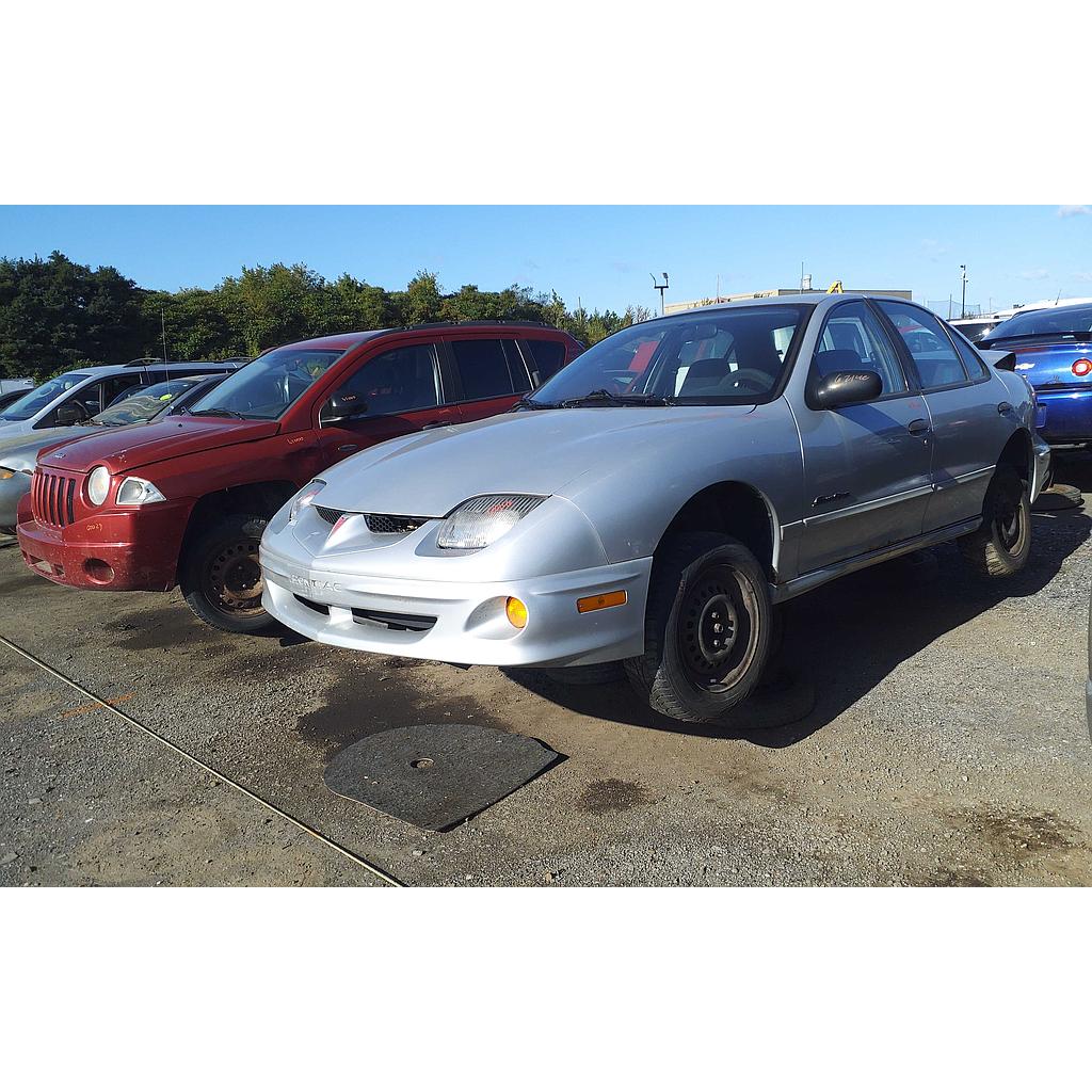 PONTIAC SUNFIRE 2000