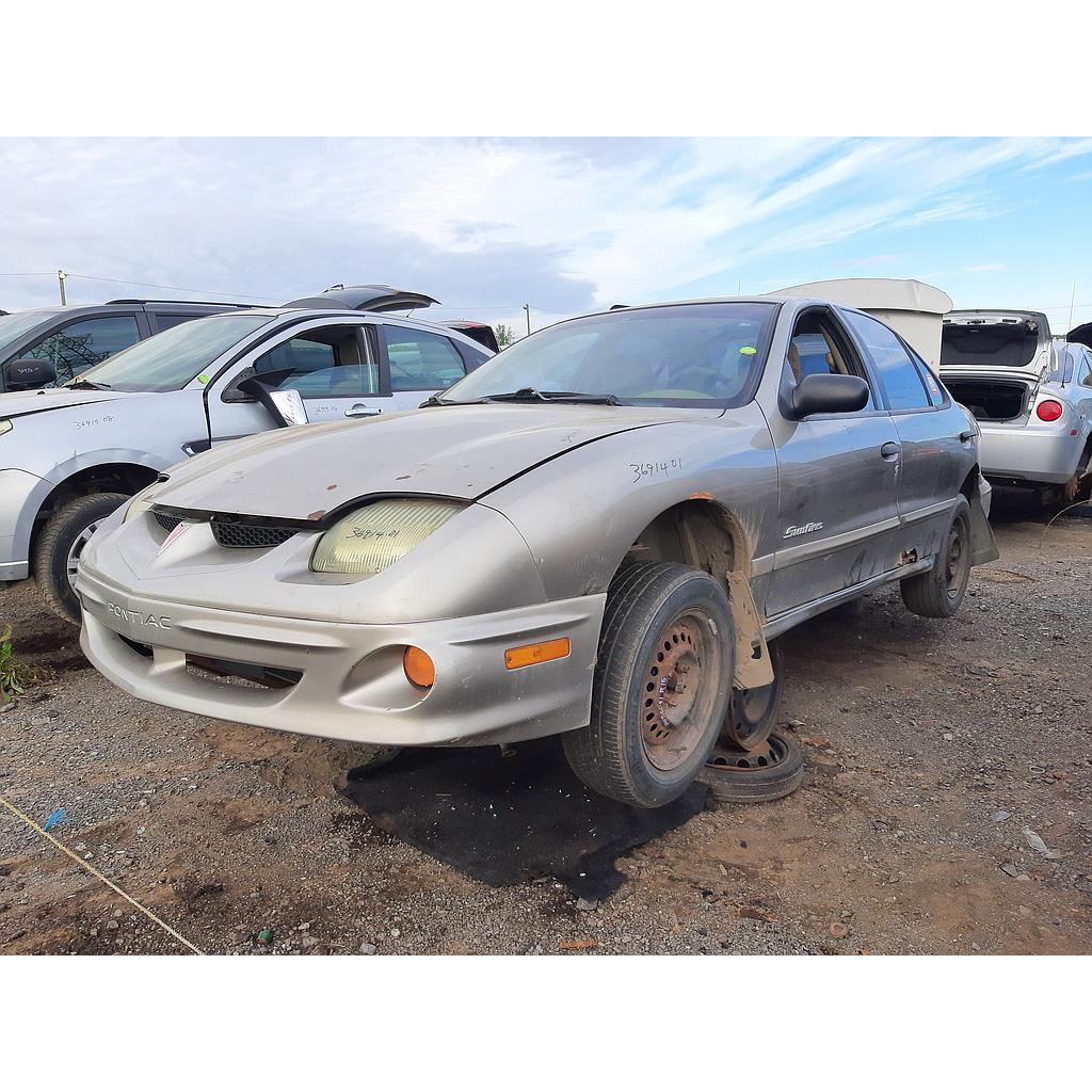 PONTIAC SUNFIRE 2001