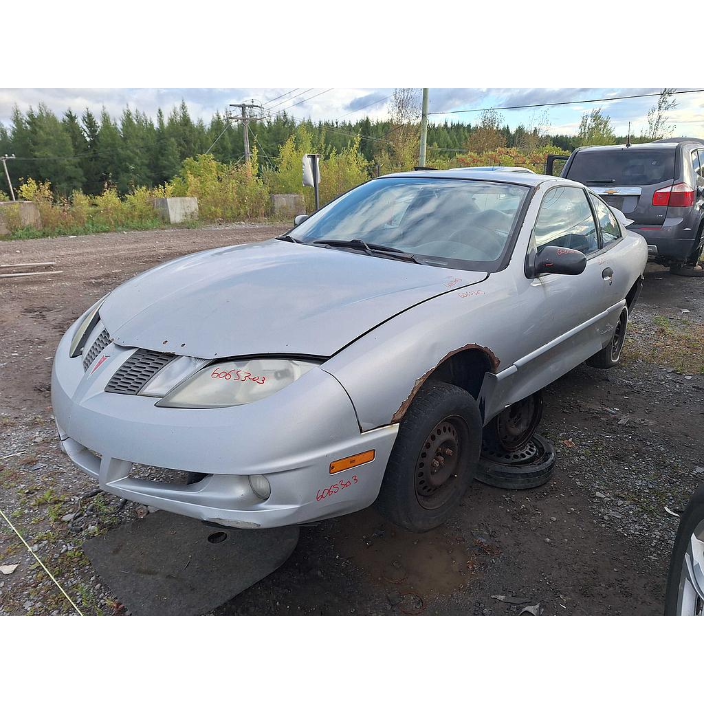 PONTIAC SUNFIRE 2003