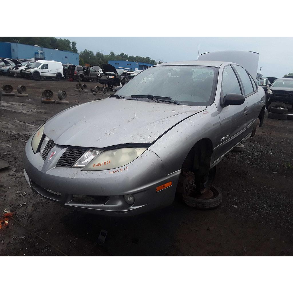 PONTIAC SUNFIRE 2005