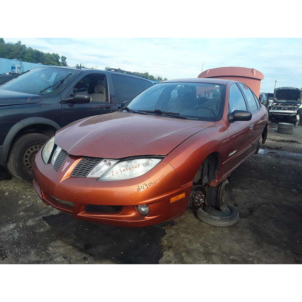 PONTIAC SUNFIRE 2005