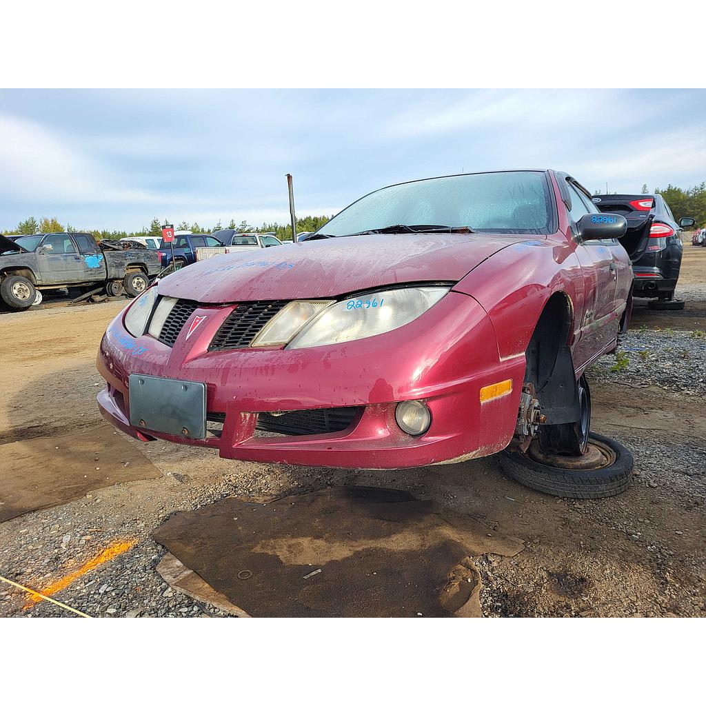 PONTIAC SUNFIRE 2005