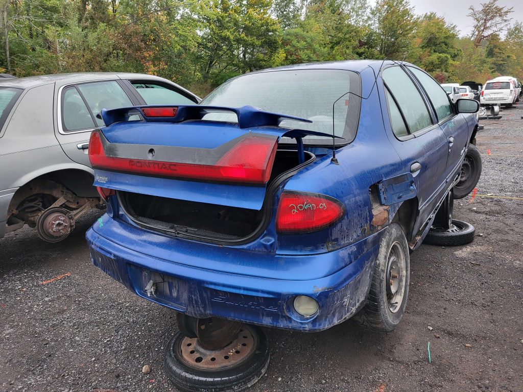 PONTIAC SUNFIRE 2005