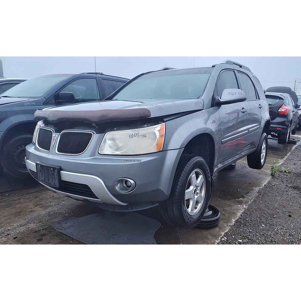 PONTIAC TORRENT 2006