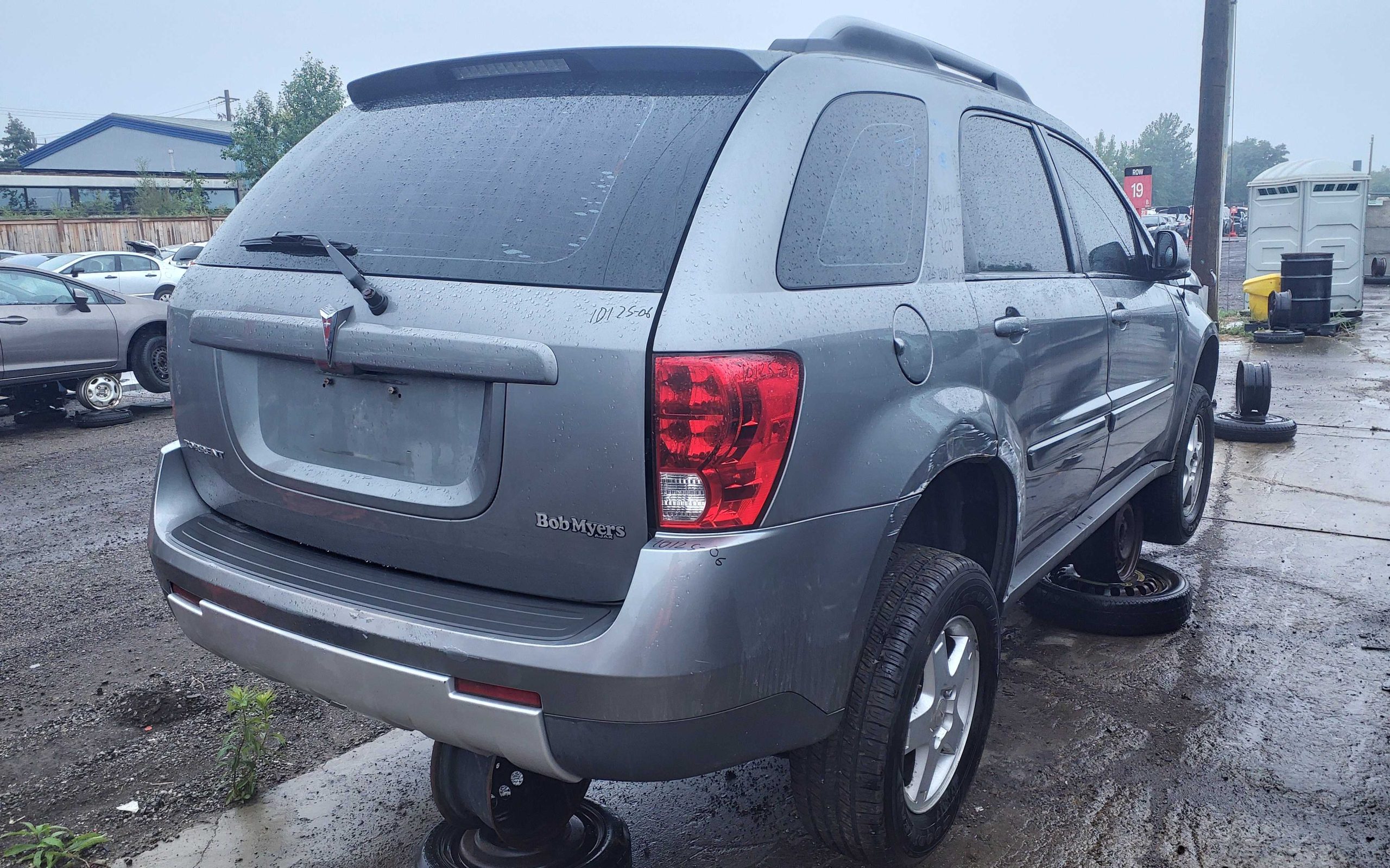 PONTIAC TORRENT 2006