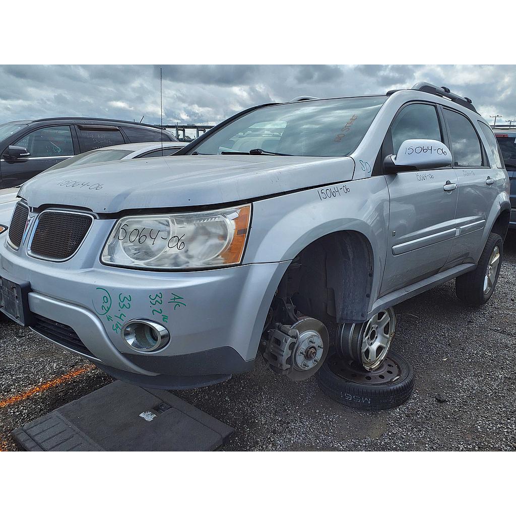 PONTIAC TORRENT 2006