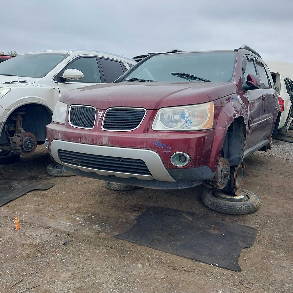 PONTIAC TORRENT 2007