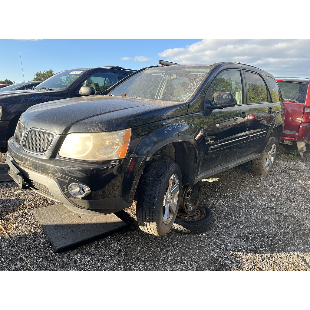 PONTIAC TORRENT 2008